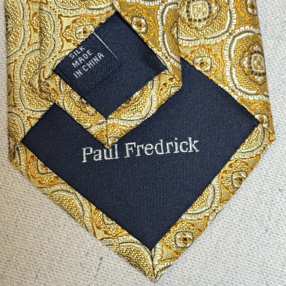 Paul Fredrick paul fredrick